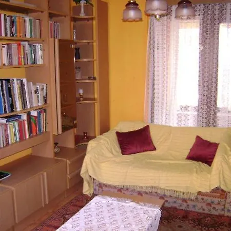 Apartmán Eva Apartman *