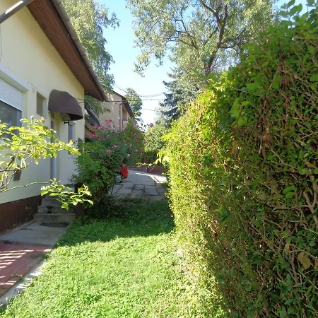 éva Apartman Appartamento Fonyód